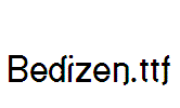 Bedizen