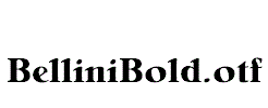 BelliniBold