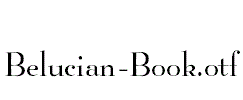 Belucian-Book