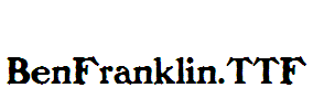 BenFranklin