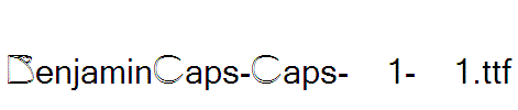 BenjaminCaps-Caps-001-001