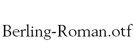 Berling-Roman