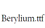 Berylium