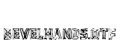 BEVELHANDS