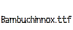 Bambuchinnox