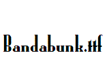 Bandabunk