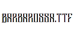 Barbarossa