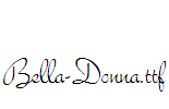 Bella-Donna