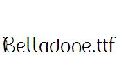 Belladone