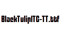 BlackTulipITC-TT