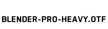 Blender-Pro-Heavy