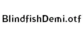 BlindfishDemi