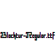 Blocktur-Regular