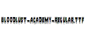 Bloodlust-Academy-Regular