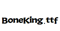 BoneKing