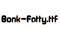 Bonk-Fatty