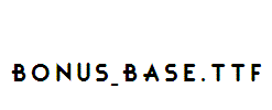 Bonus-Base