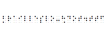 BrailleSlo-8dot