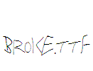 Broke