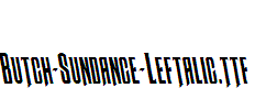 Butch-Sundance-Leftalic