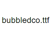 bubbledco