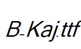 B-Kaj