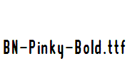 BN-Pinky-Bold