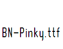 BN-Pinky