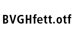 BVGHfett