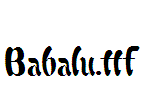 Babalu