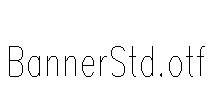 BannerStd