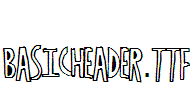 BasicHeader