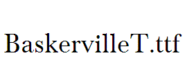 BaskervilleT