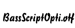 BassScriptOpti