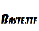 Baste