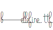 Bellefine