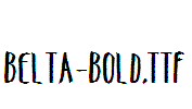 Belta-Bold