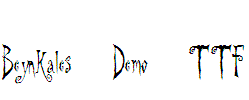 Beynkales-Demo