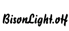 BisonLight