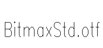 BitmaxStd