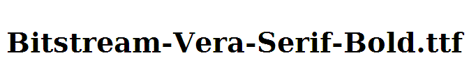 Bitstream-Vera-Serif-Bold