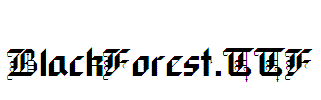 BlackForest