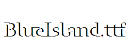 BlueIsland