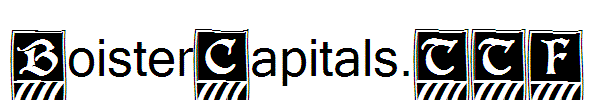 BoisterCapitals