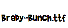 Brady-Bunch