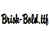 Brisk-Bold