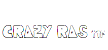 CRAZY-RAS