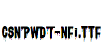 CSNPWDT-NFI