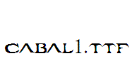 Cabal1