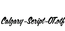 Calgary-Script-OT